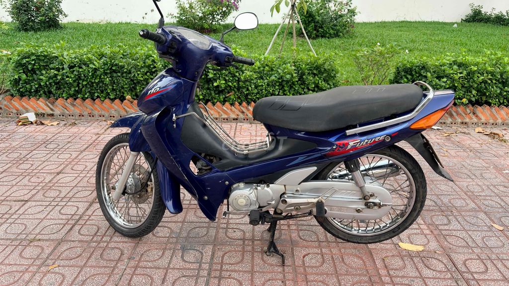 Honda Future 2001 - ảnh 2