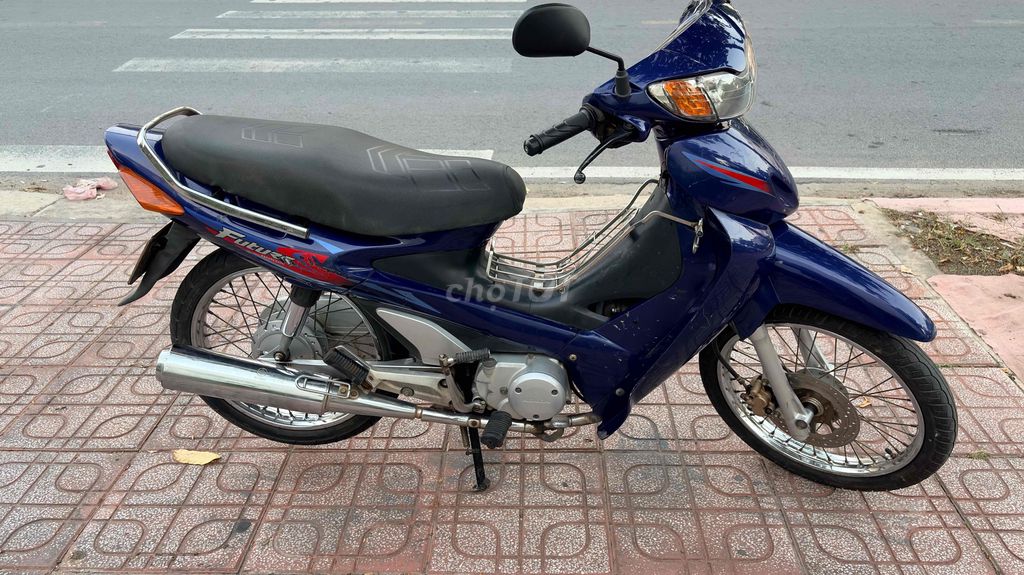Honda Future 2001 - ảnh 3