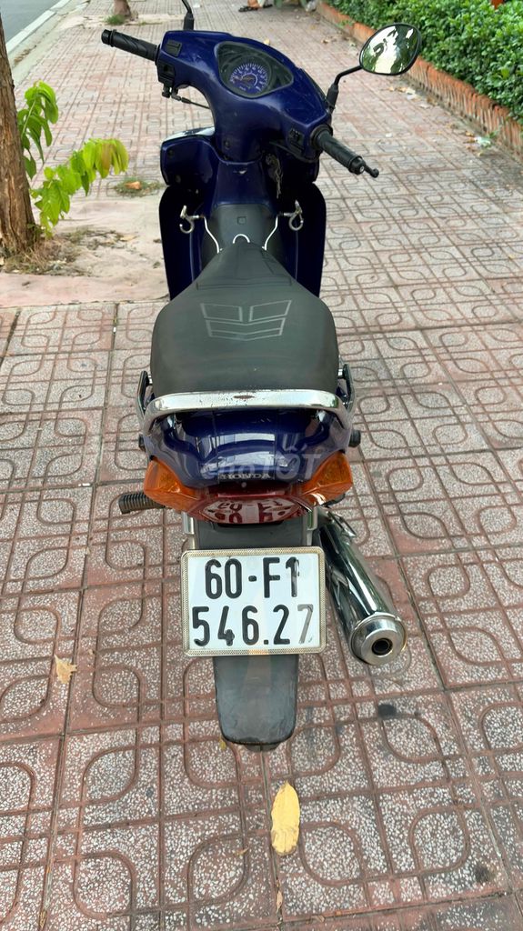 Honda Future 2001 - ảnh 4