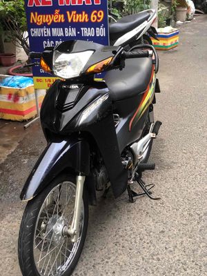 Honda Wave 2013 - ảnh 1