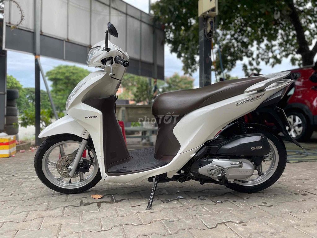 Honda Vision 2015 - ảnh 1