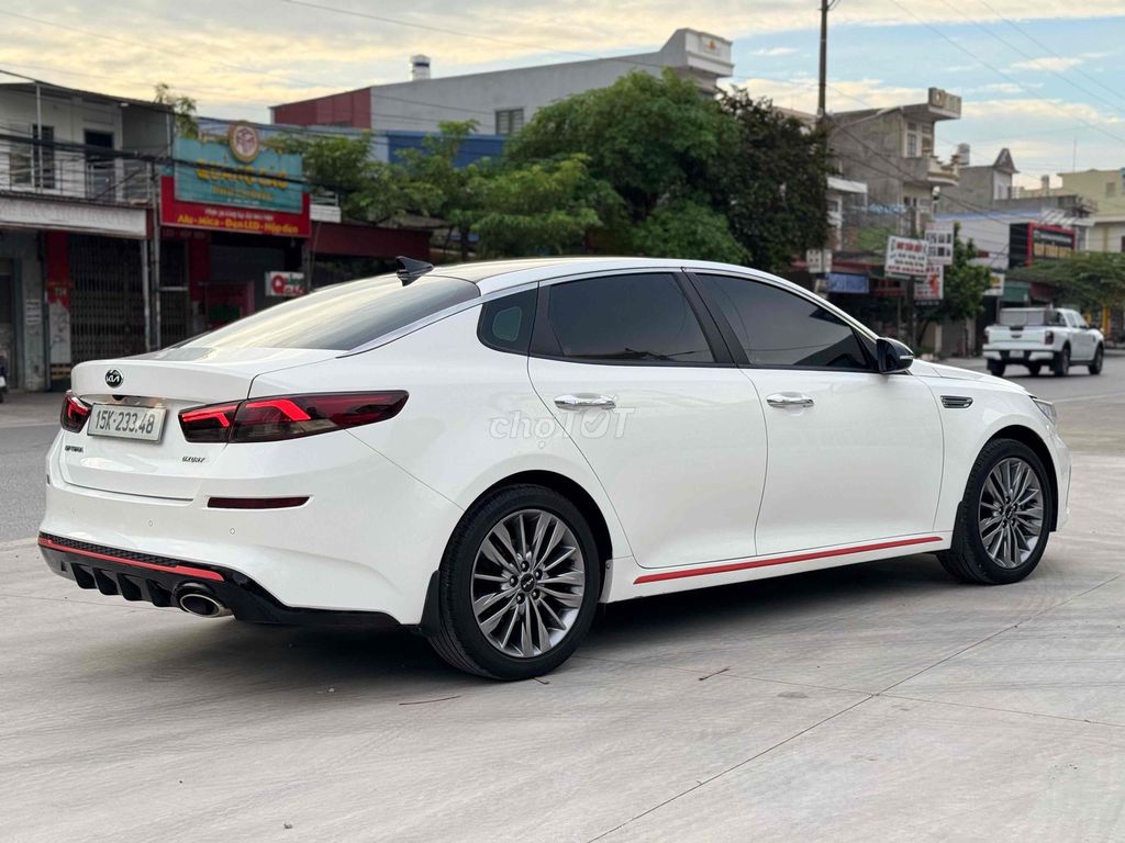 Kia Optima 2020 - ảnh 5