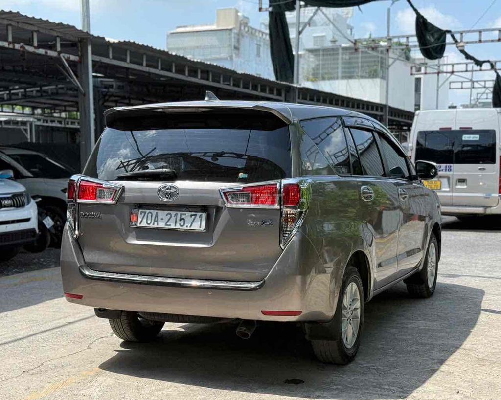 Toyota 2019 - ảnh 5