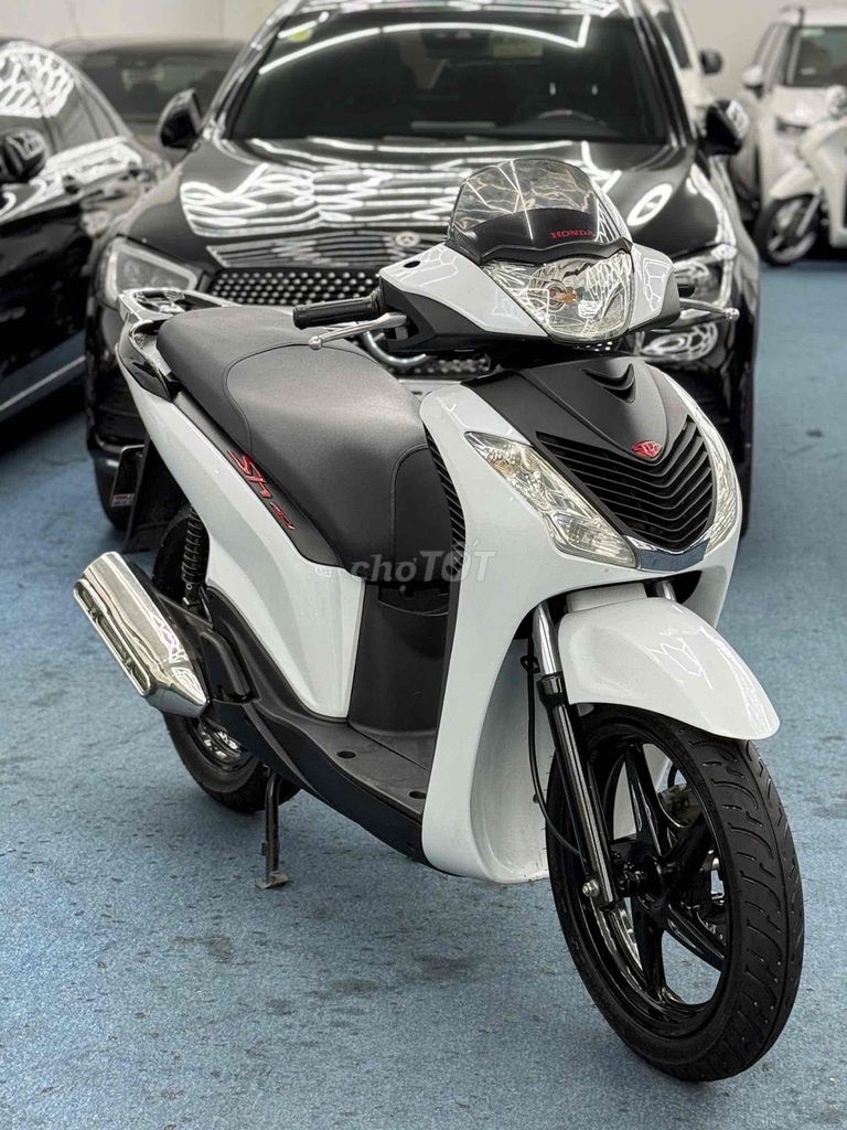 Honda SH 2007 - ảnh 1