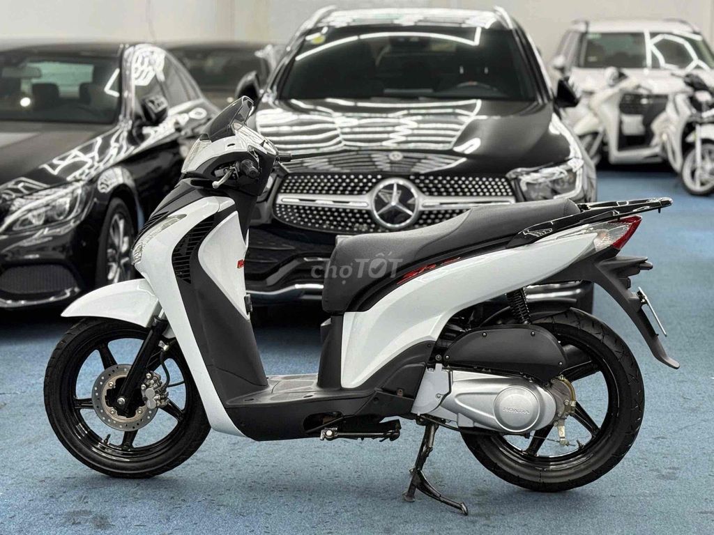 Honda SH 2007 - ảnh 3