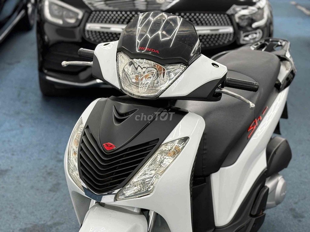 Honda SH 2007 - ảnh 4