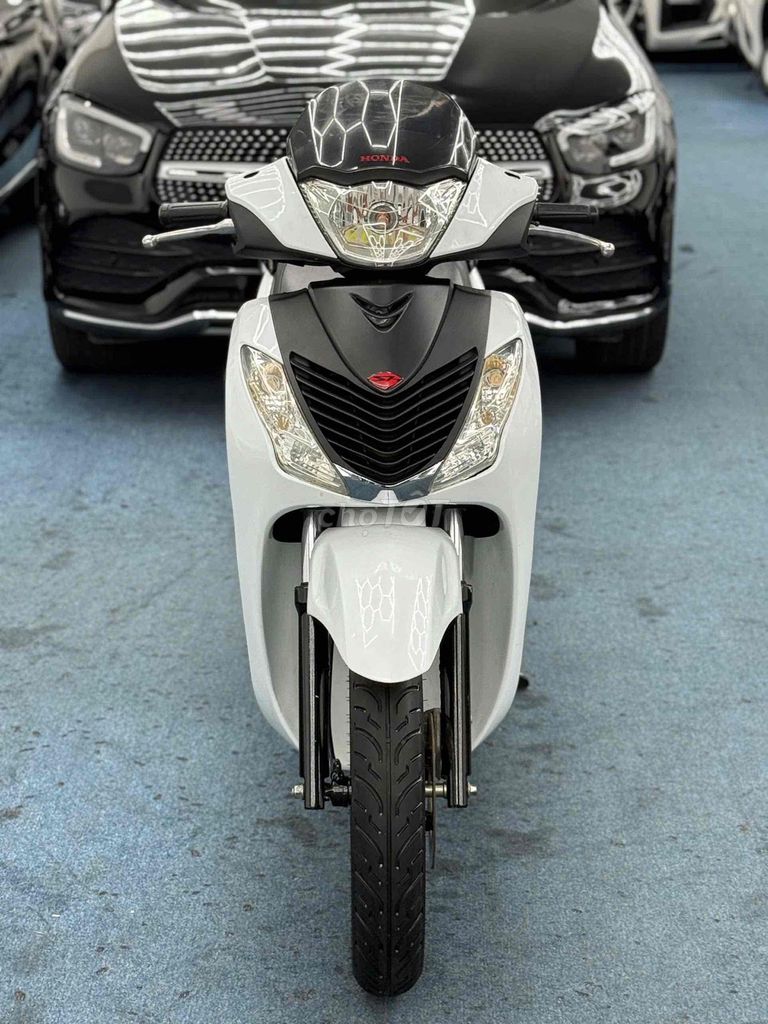 Honda SH 2007 - ảnh 5