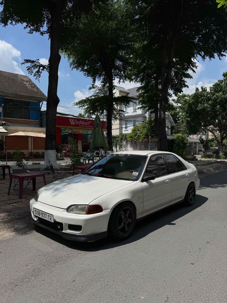 Honda Civic - ảnh 1