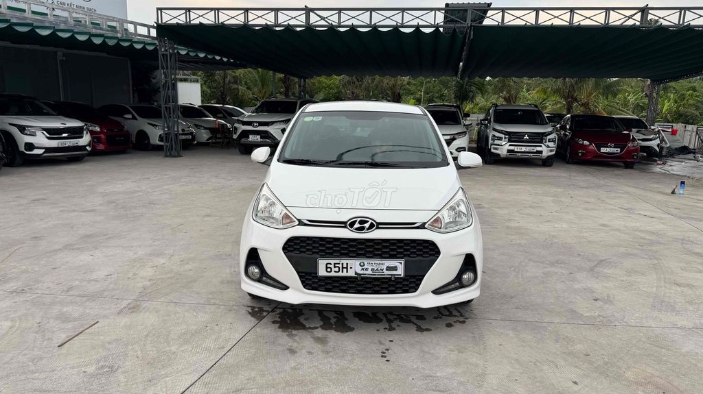 Hyundai Grand i10 2020 - ảnh 1