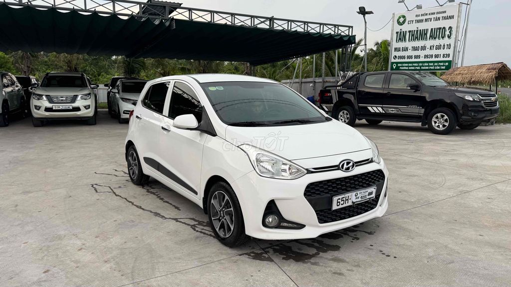 Hyundai Grand i10 2020 - ảnh 2