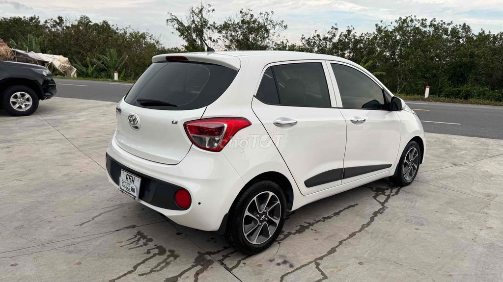 Hyundai Grand i10 2020 - ảnh 4
