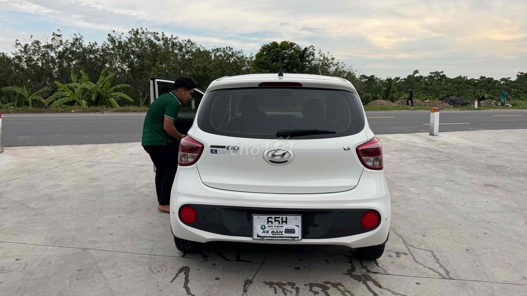 Hyundai Grand i10 2020 - ảnh 5