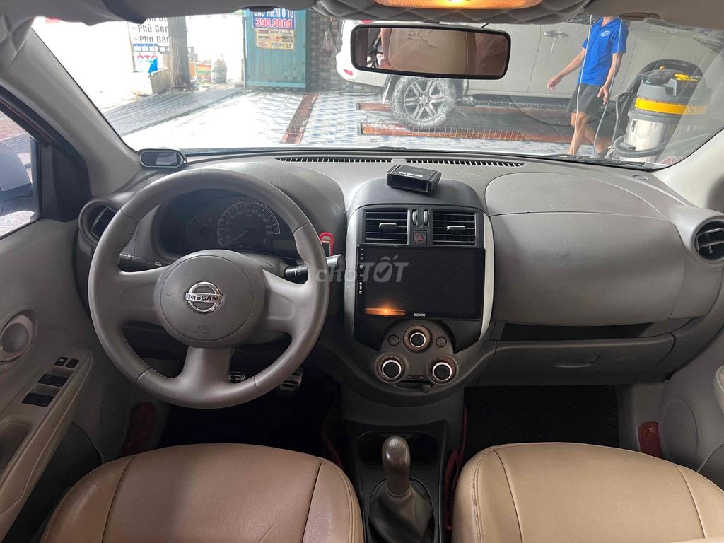 Nissan Sunny 2015 - ảnh 5