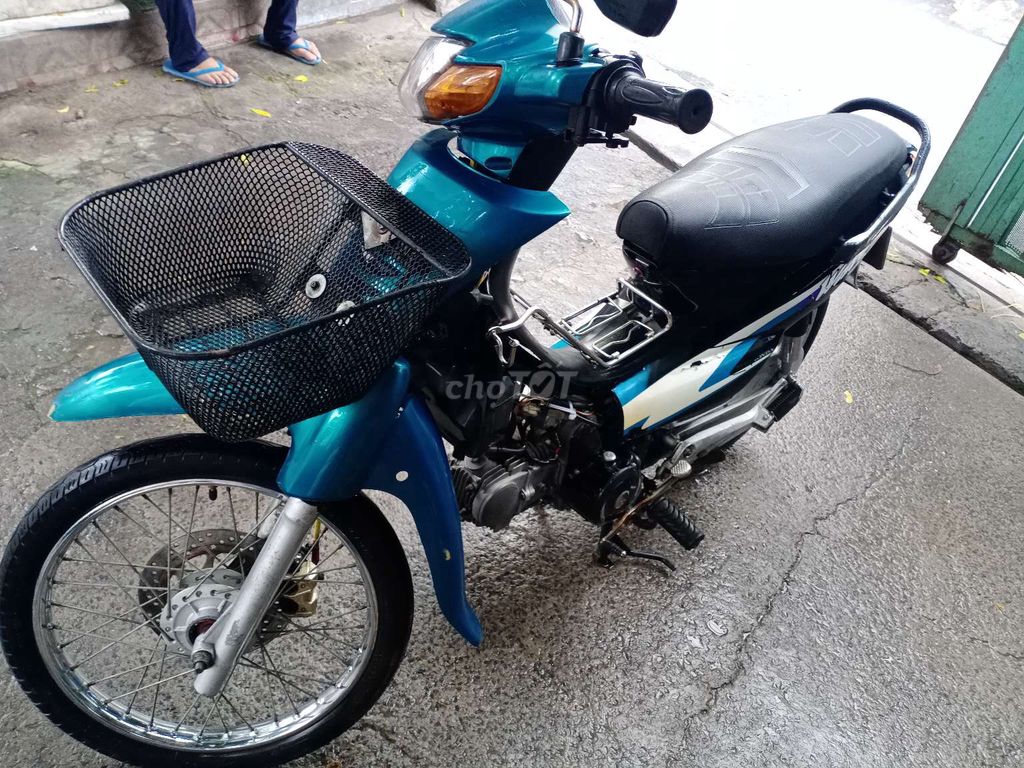 Honda Wave 2007 - ảnh 1