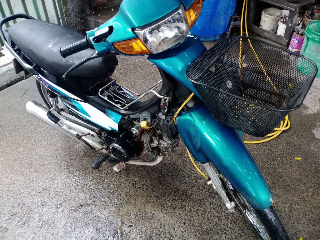 Honda Wave 2007 - ảnh 2