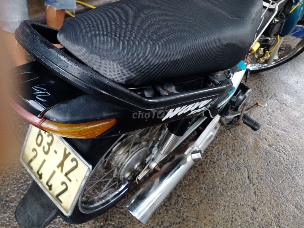 Honda Wave 2007 - ảnh 3