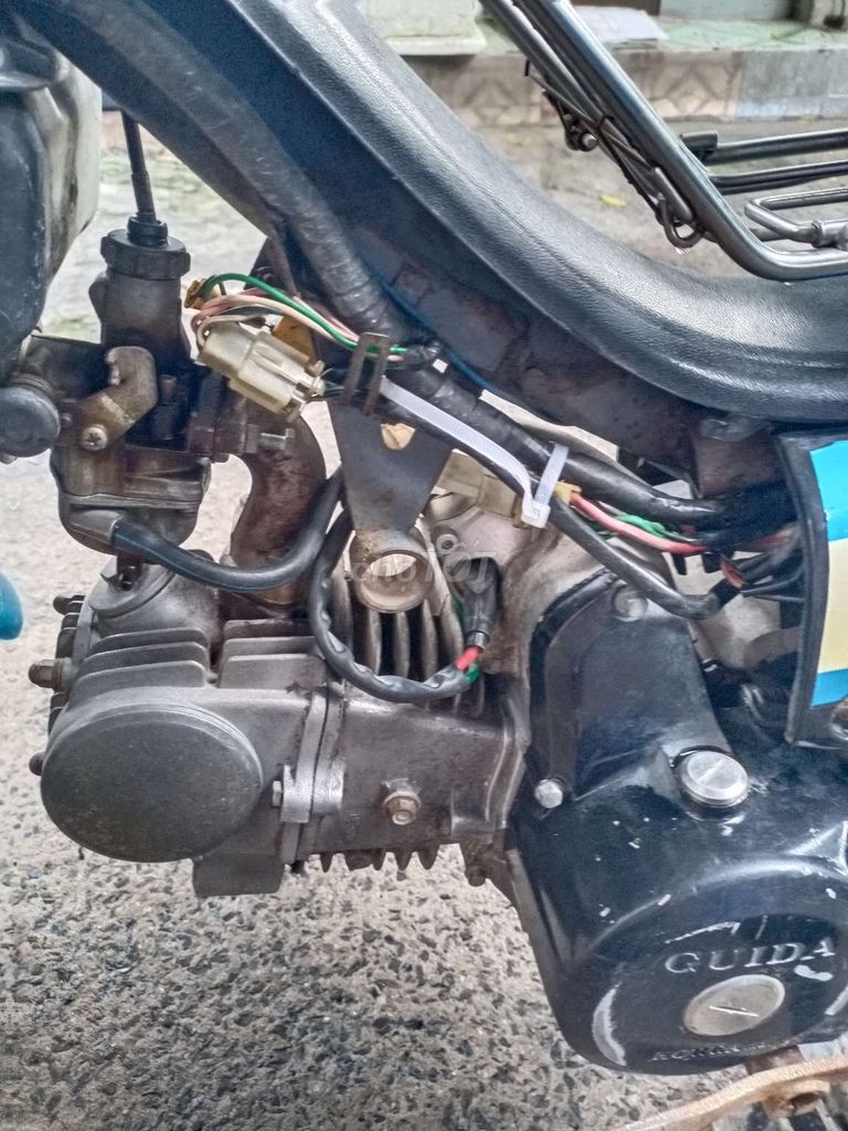 Honda Wave 2007 - ảnh 4