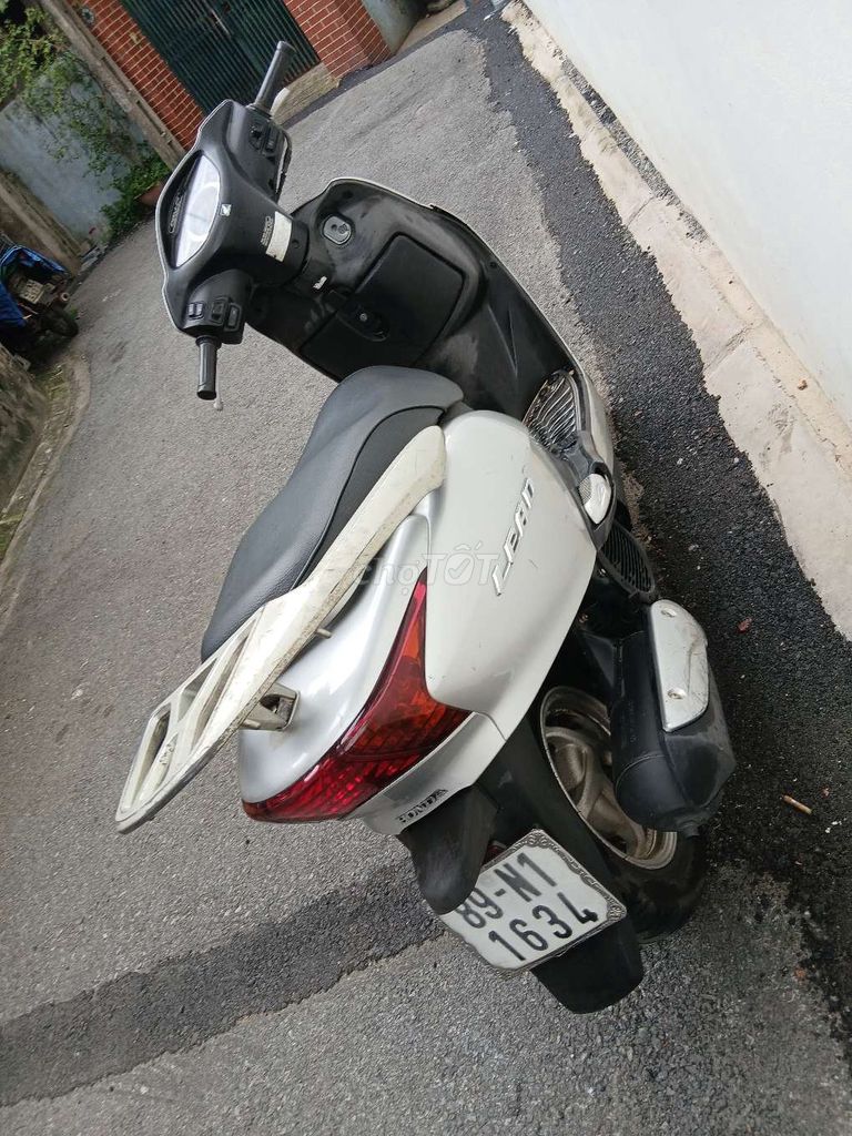 Honda Lead 2010 - ảnh 1