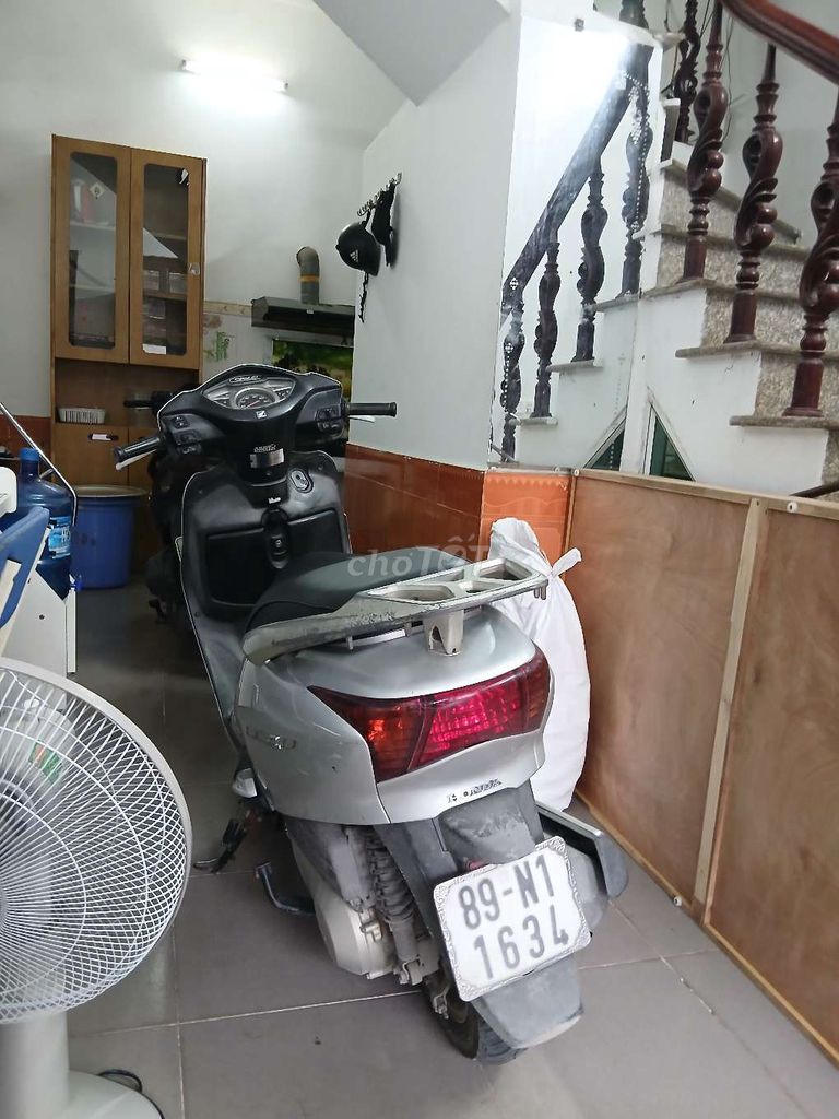 Honda Lead 2010 - ảnh 3