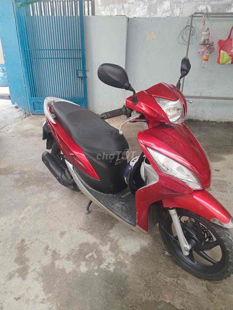 Honda Vision - ảnh 3