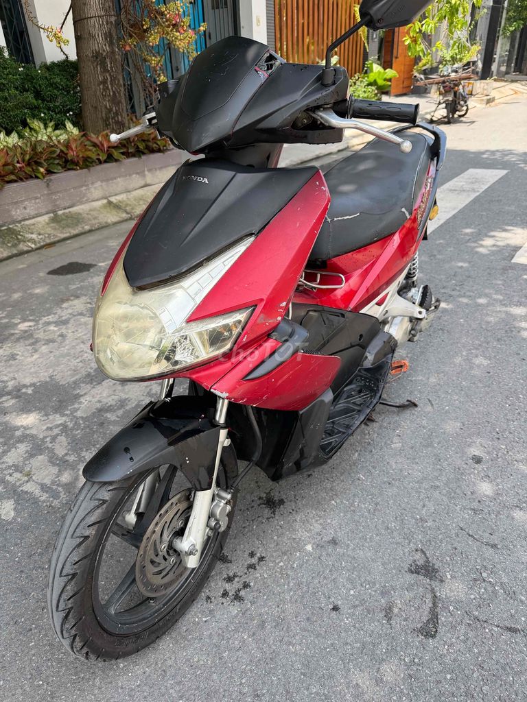 Honda Air Blade 2008 - ảnh 1