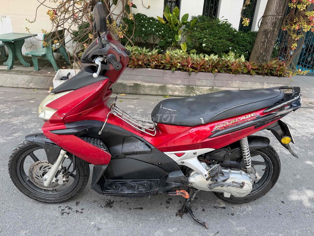 Honda Air Blade 2008 - ảnh 2