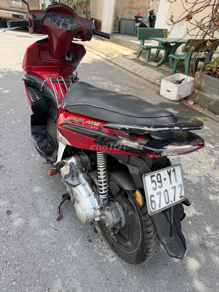 Honda Air Blade 2008 - ảnh 3