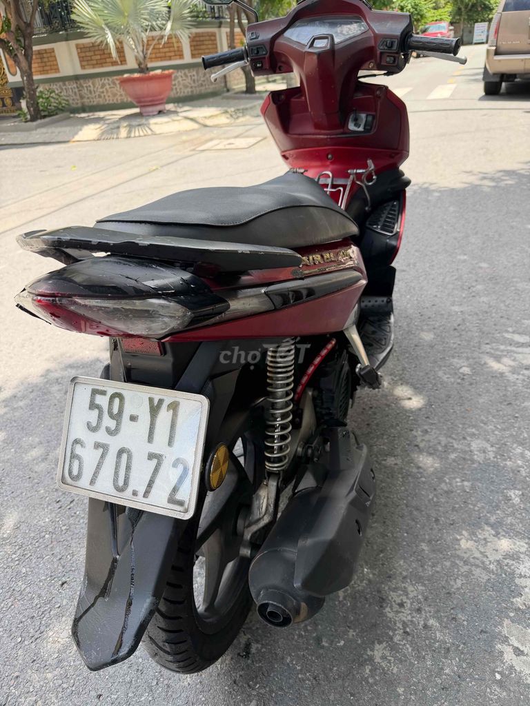 Honda Air Blade 2008 - ảnh 4