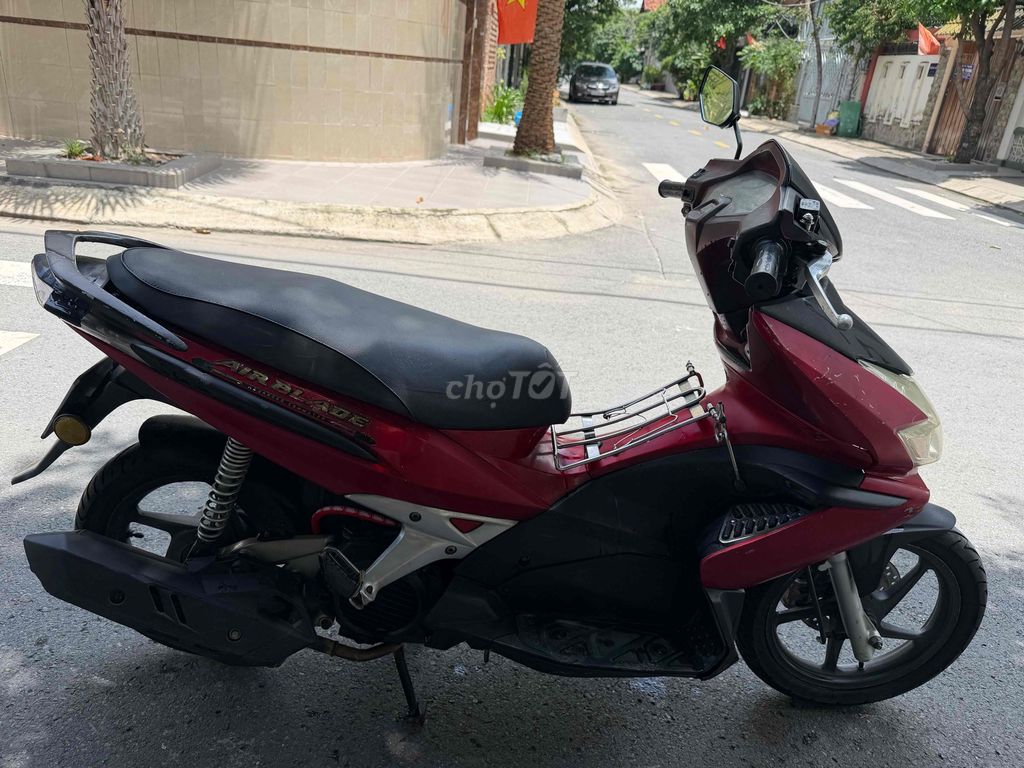 Honda Air Blade 2008 - ảnh 5