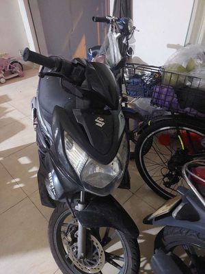 Suzuki Hayate 2008 - ảnh 1