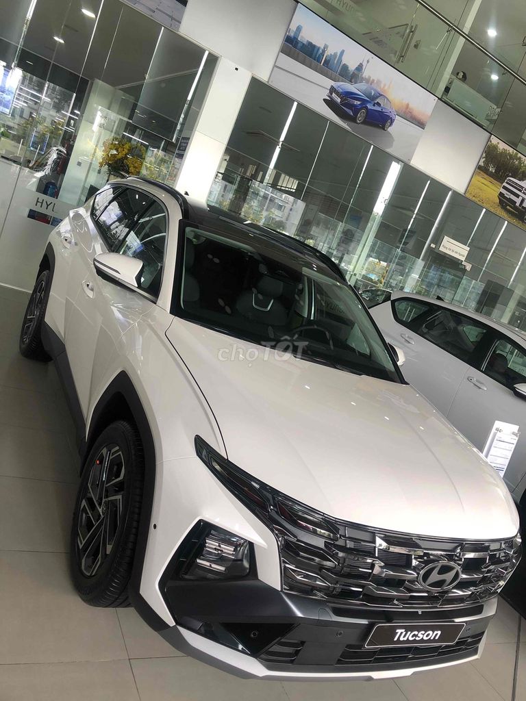 Hyundai Tucson - ảnh 3
