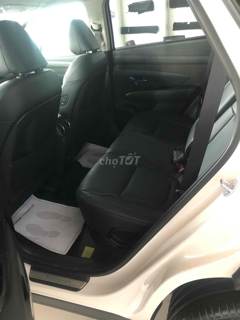 Hyundai Tucson - ảnh 5