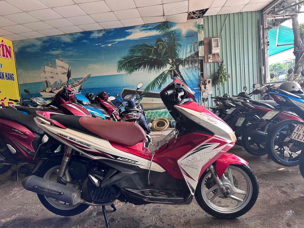 Honda Air Blade 2013 - ảnh 2