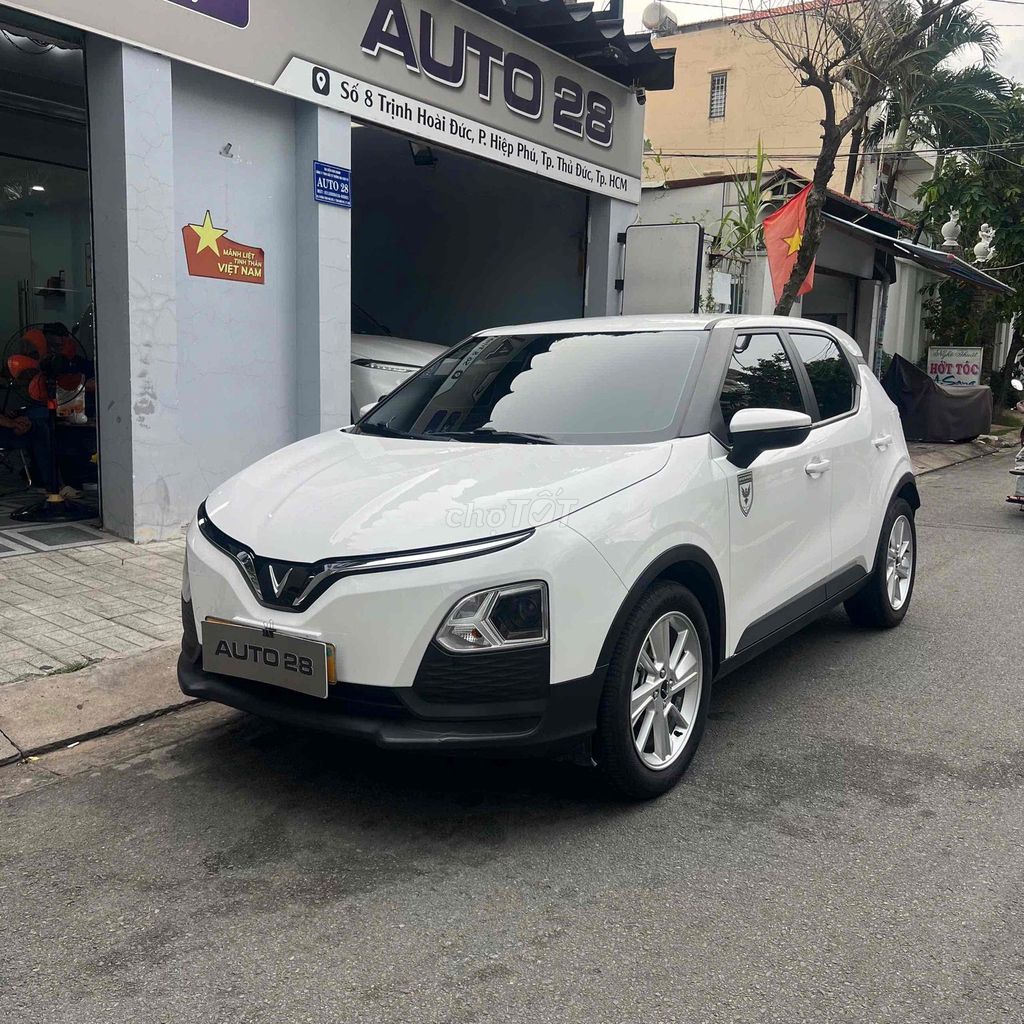 VinFast VF5 Plus 2025 - ảnh 1
