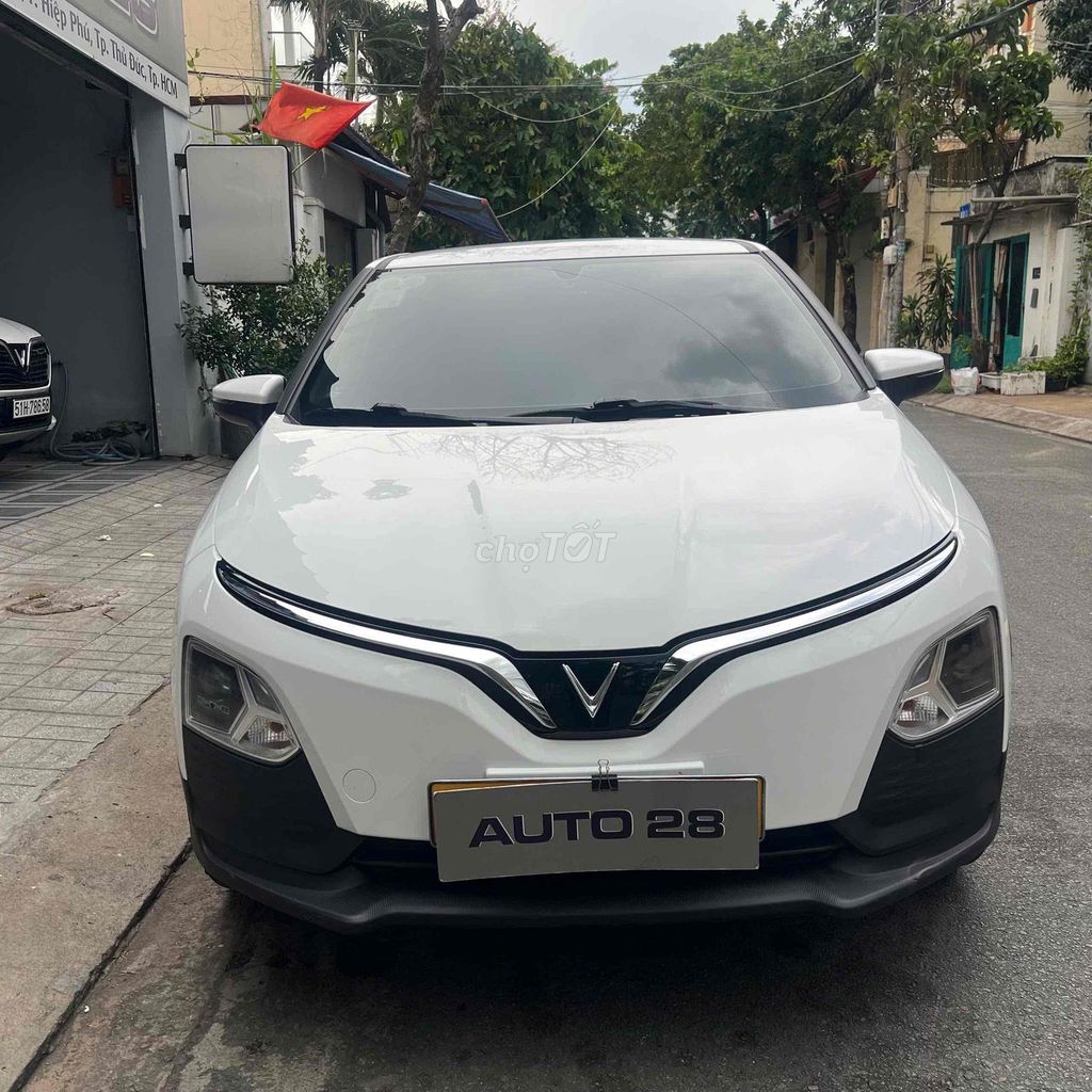 VinFast VF5 Plus 2025 - ảnh 2
