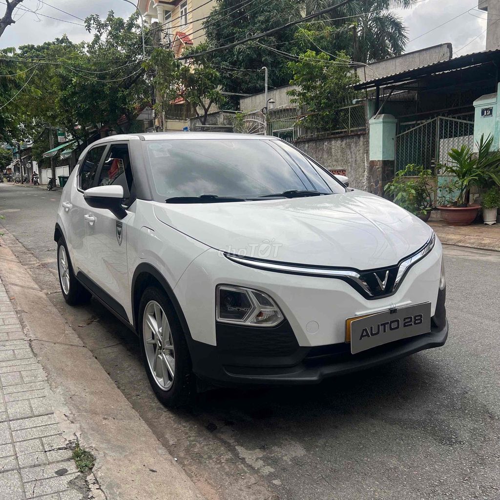 VinFast VF5 Plus 2025 - ảnh 3