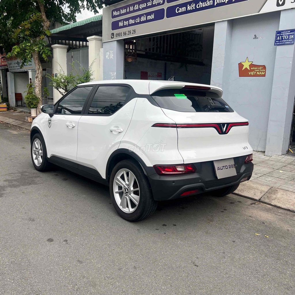VinFast VF5 Plus 2025 - ảnh 5