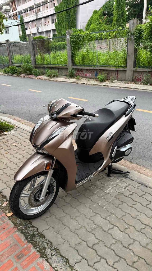 Honda SH 2022 - ảnh 3