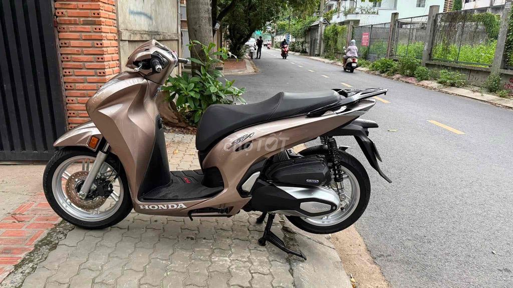 Honda SH 2022 - ảnh 4