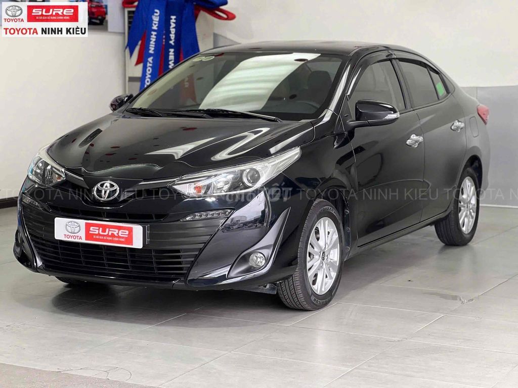 Toyota Vios 1.5G 2019 - ảnh 2