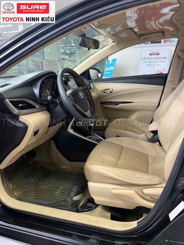 Toyota Vios 1.5G 2019 - ảnh 3