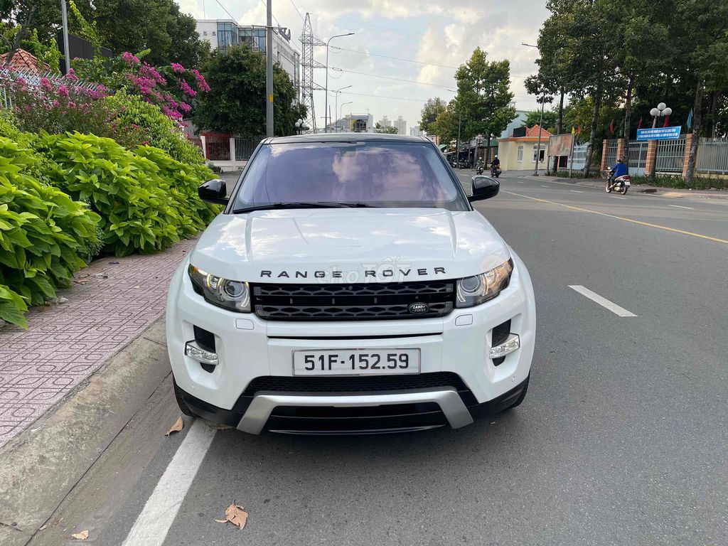 Land Rover 2014 - ảnh 1