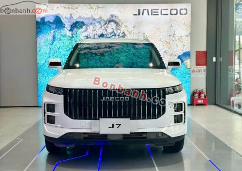 Jaecoo 2025 - ảnh 1