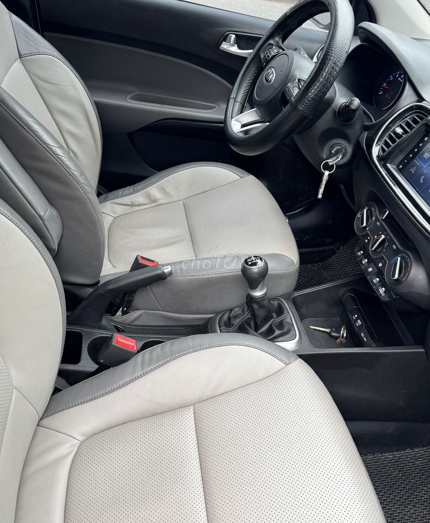 Kia Soluto 2020 - ảnh 1