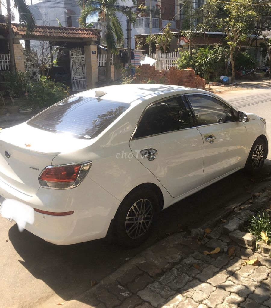 Kia Soluto 2020 - ảnh 2