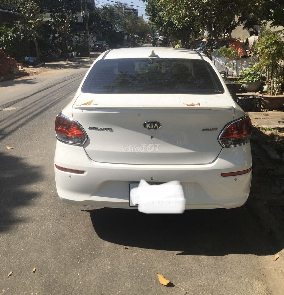 Kia Soluto 2020 - ảnh 4