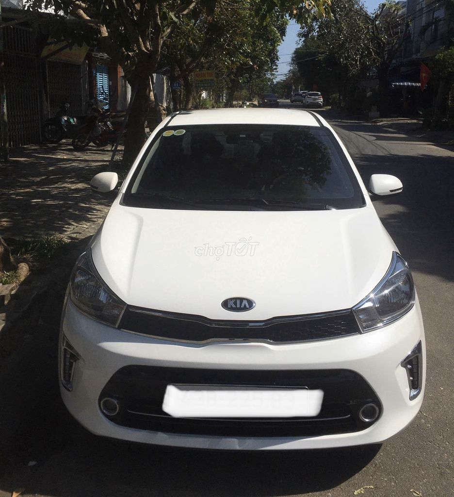 Kia Soluto 2020 - ảnh 5