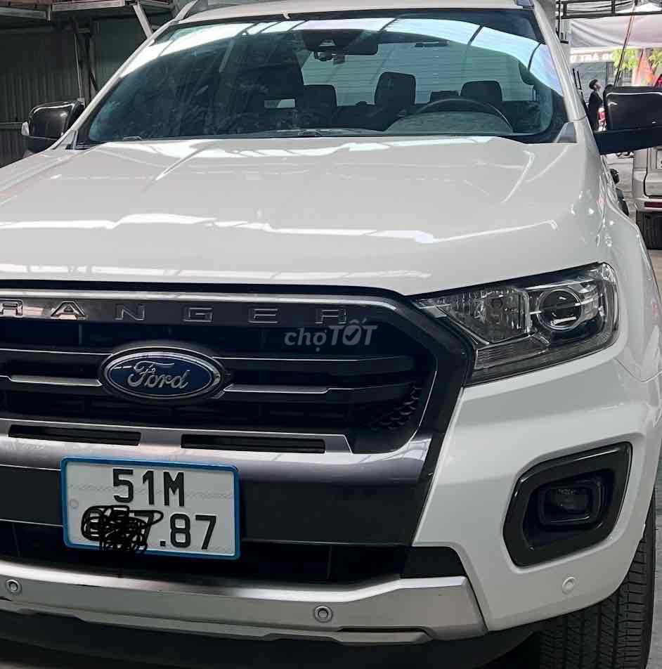 Ford Ranger 2018 - ảnh 1