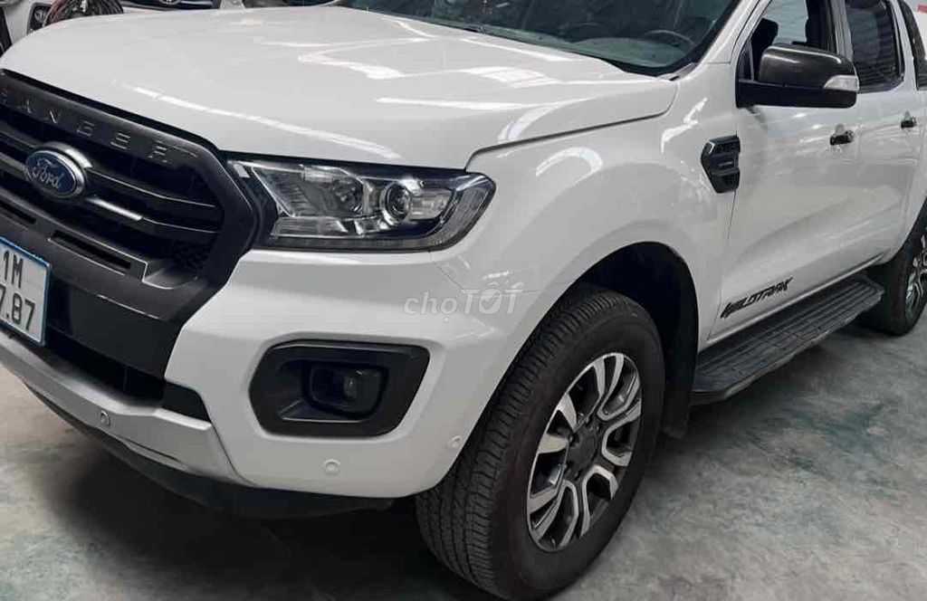 Ford Ranger 2018 - ảnh 2