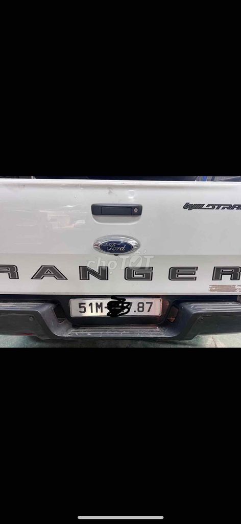 Ford Ranger 2018 - ảnh 4